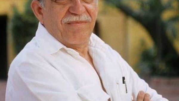 加西亚·马尔克斯：流光似水