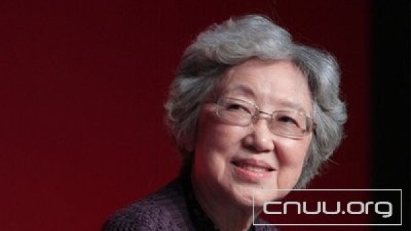 资中筠 :建设新文化任重而道远