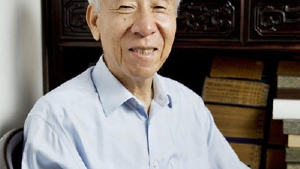 袁行霈:书斋乐事