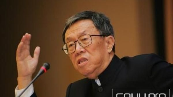 王蒙：一个人与一切人的价值标准