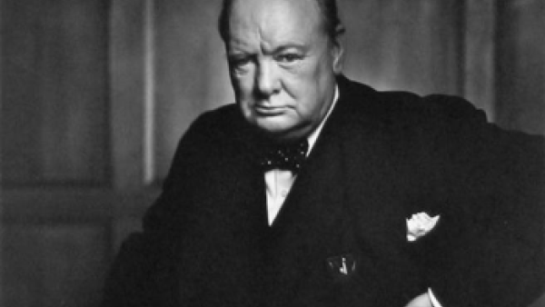 温斯顿·丘吉尔：我与绘画的缘分