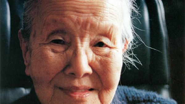 冰心:我们把春天吵醒了