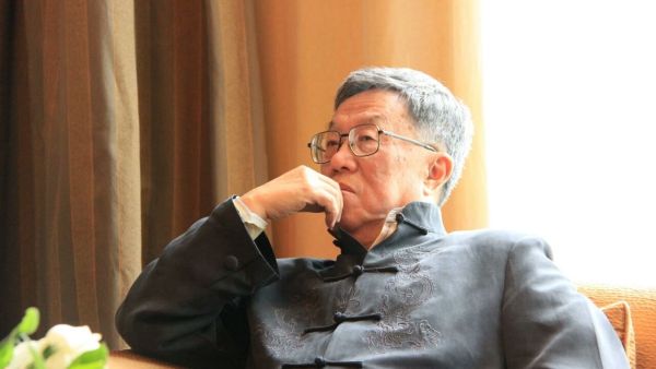 王蒙：这辈子哪本书是属于自己的