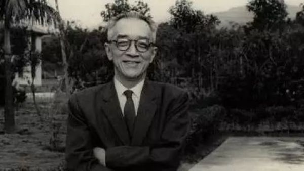 胡适：差不多先生传