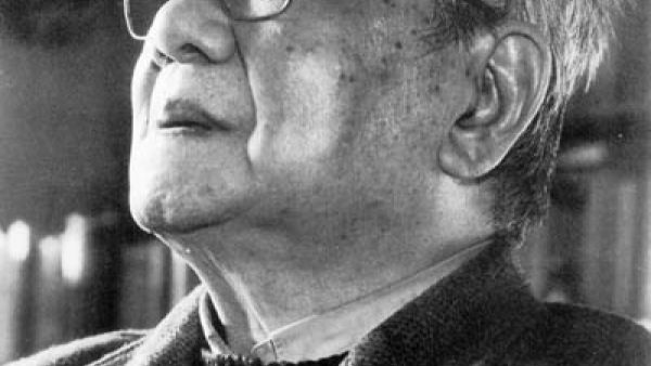 冯至:“但开风气不为师”——记我在北大受到的教育