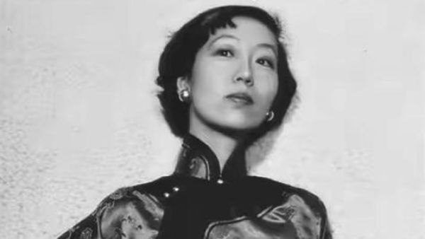 张爱玲：天才梦