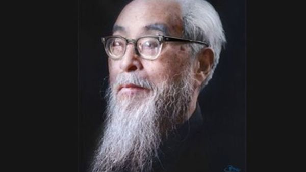 冯友兰:人生成功之因素