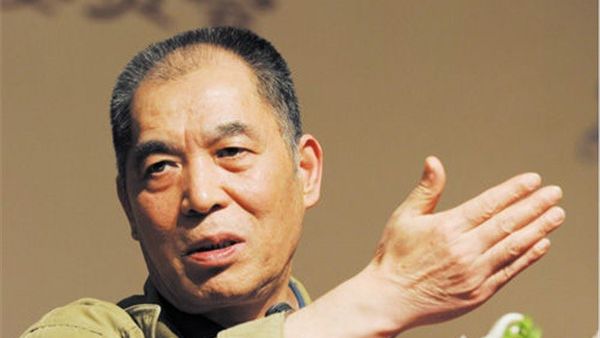 梁晓声:人活着,需要一点敬畏