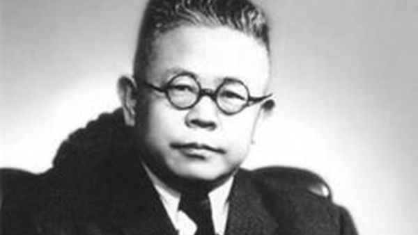 傅斯年:我所景仰的蔡先生之风格