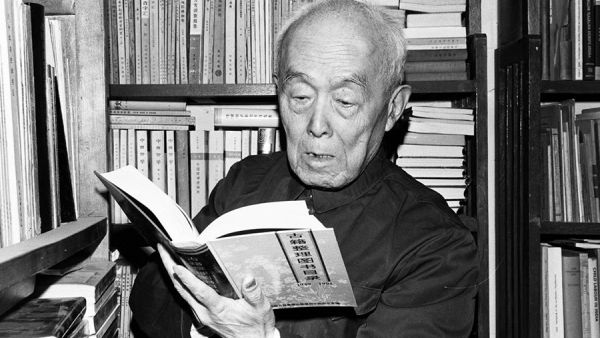 季羡林:坏人啊,是不会改好的