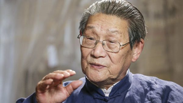 楼宇烈：勉为真君子