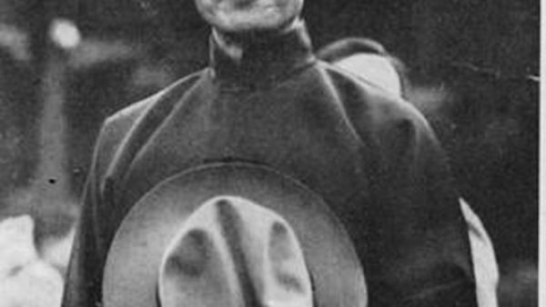 梅贻琦:知人认“事”